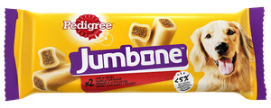 Pedigree Jumbone M 2-pak