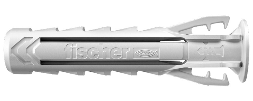 Fischer Uni plugg SX plus 8 x 40 mm 100 st.