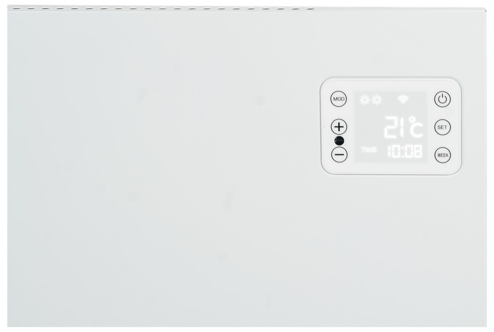 EUROM El-panel 400W med Wifi