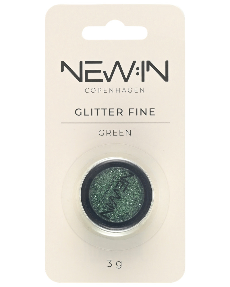 NEW:IN Glitter Fine assorteret