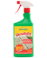 ECOstyle UkrudtsFri Klar til brug 750 ml