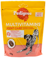 Pedigree Multivitamin Led 180 g