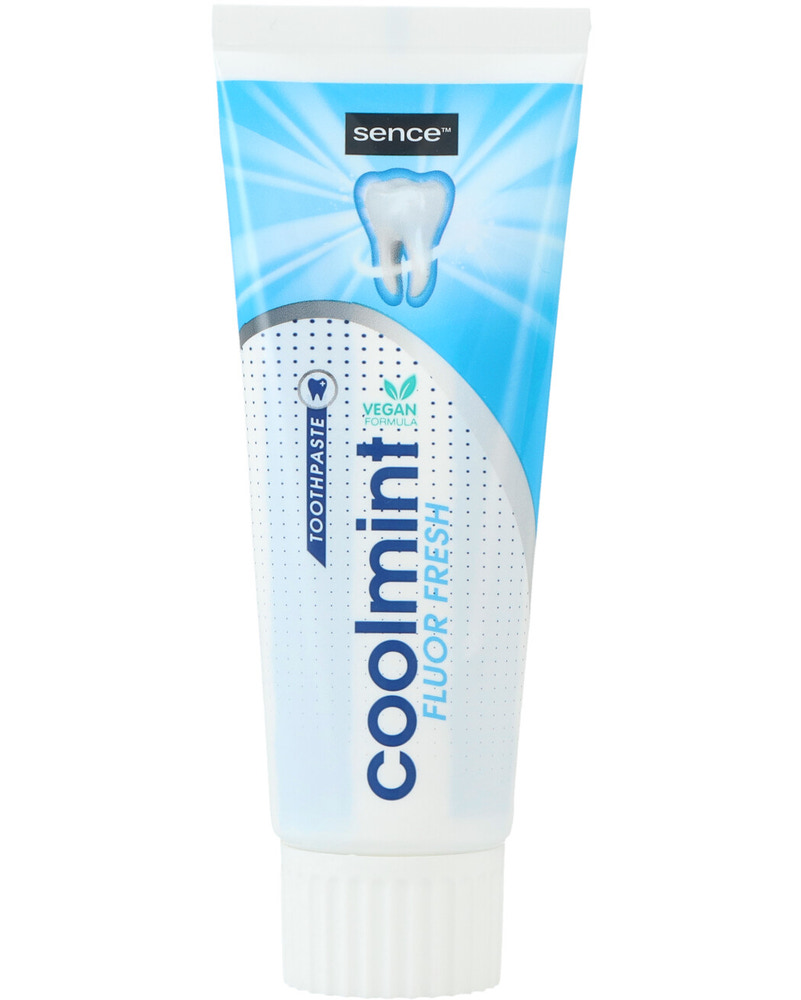 Sence Tandpasta 75 ml - coolmint