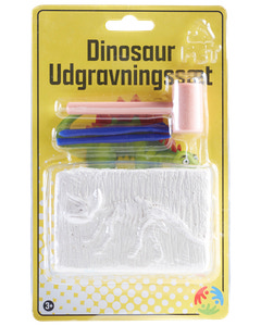 Dino udgravningssæt assorterede