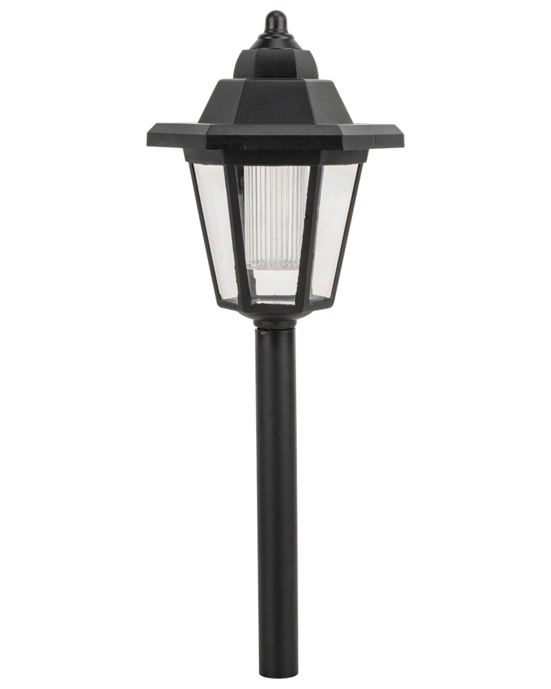 SARTANO Solcellelampe 'antik' H. 35 cm