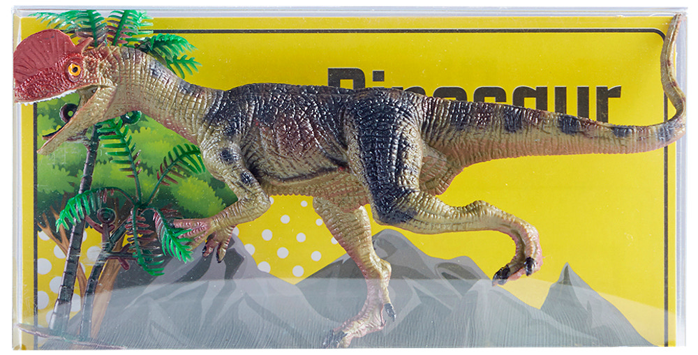 Dinosaur 21 cm - assorterede varianter