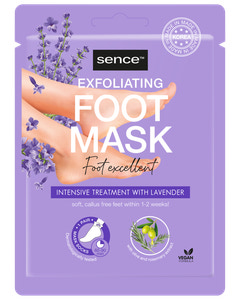 Sence fotmask Exfoliating