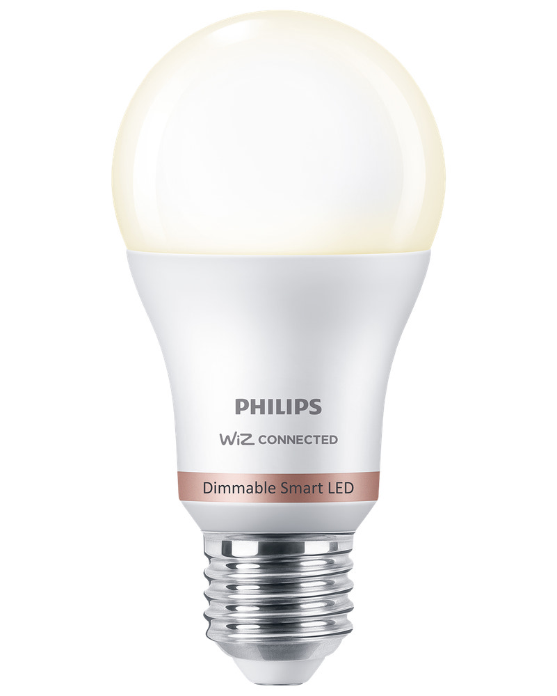 Philips smart 8w e27 warm