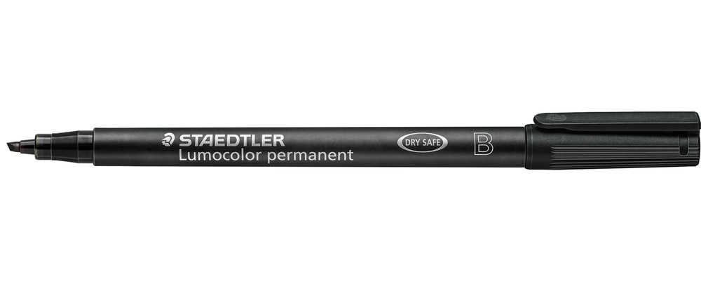 STAEDTLER MÄRKPENNA 1-2,5 MM