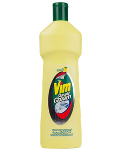 Vim skurmedel citron 500 ml