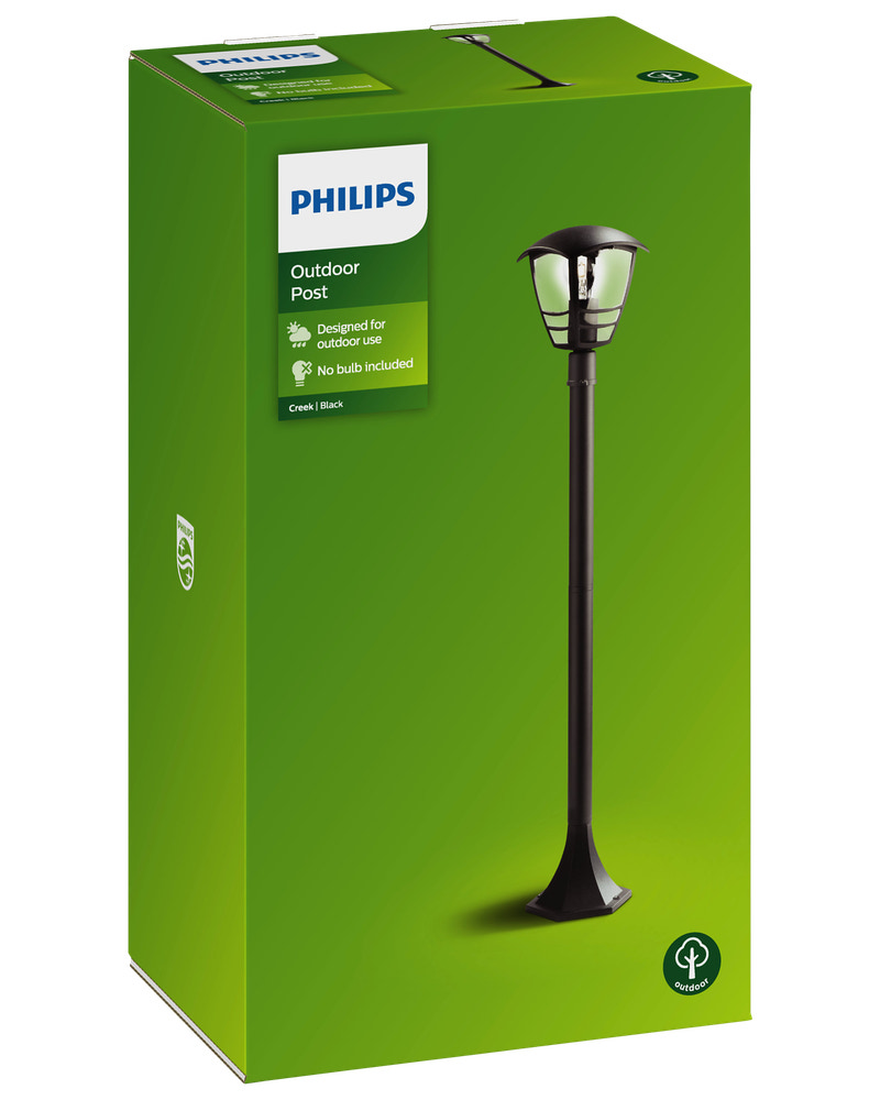 PHILIPS POLLARE CREEK SVART