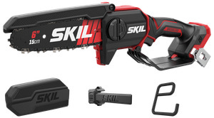 SKIL Grenkædesav 15 cm 20 V 0512CA