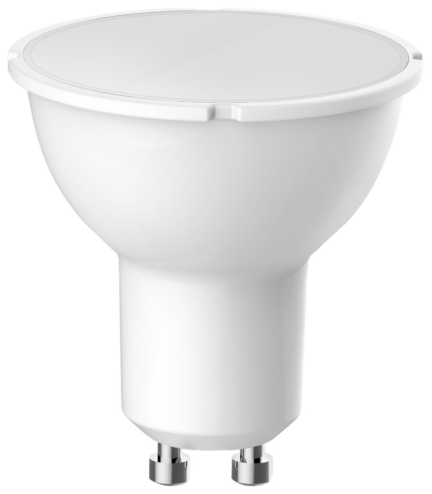 Cosna LED-spot 4,7W GU10 dæmpbar 3-pak