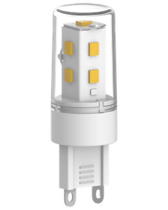 Cosna LED-pære 3W G9 3-pak