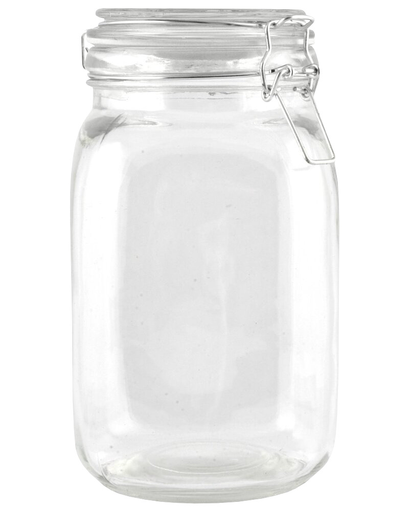 SJÖBO Henkogningsglas 1,5 L