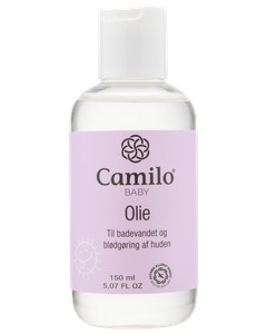 Camilo Baby Olie 150 ml