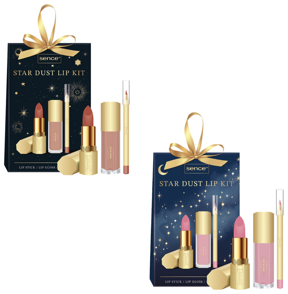 Presentkit Star Dust lip kit 