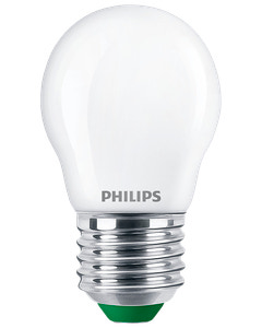 LED-pære 2,3W E27 P45