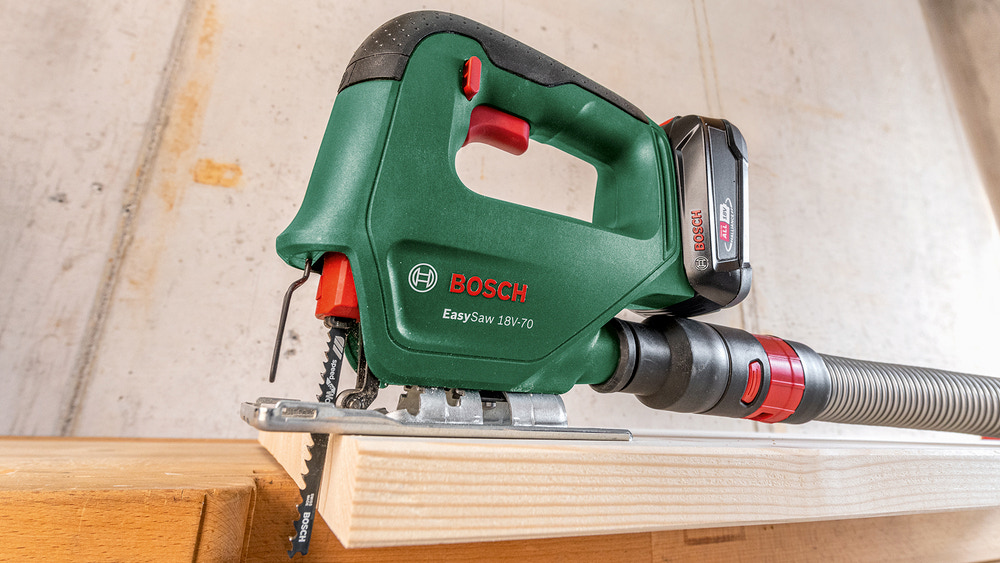 Bosch Stiksav EasySaw 18V-70