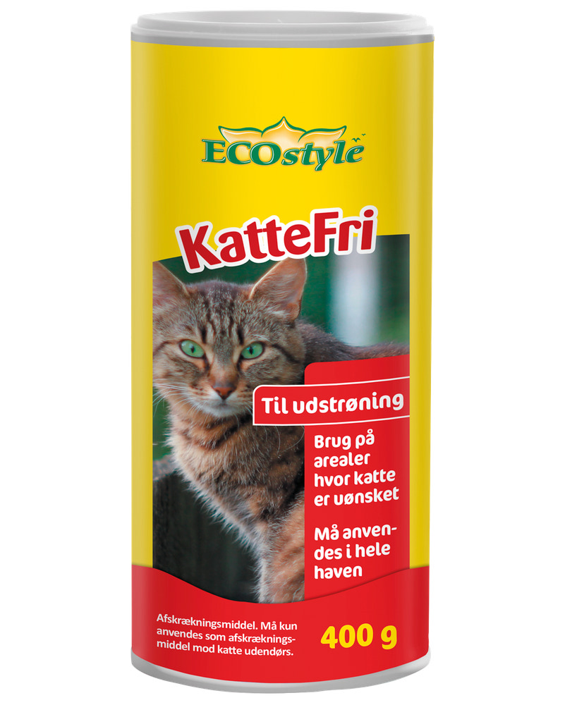 ECOstyle KatteFri 400 g