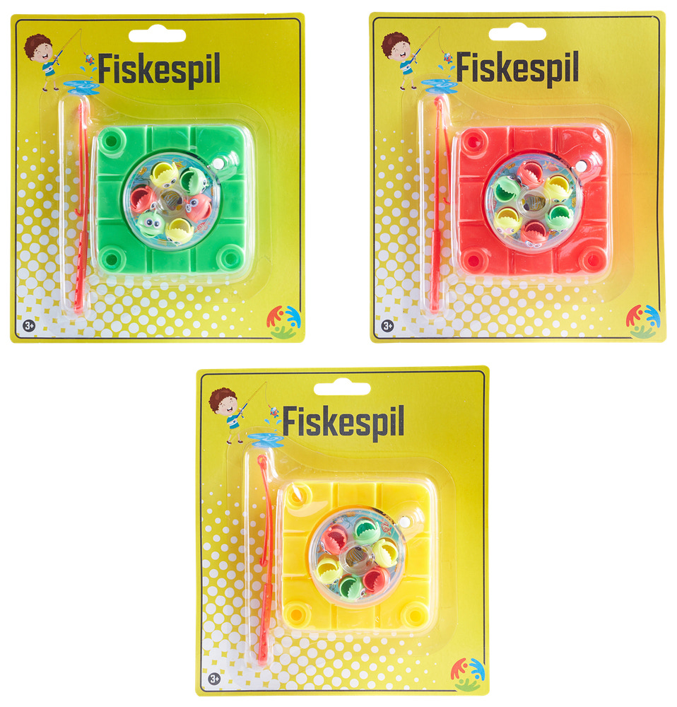 FISKESPEL MINI