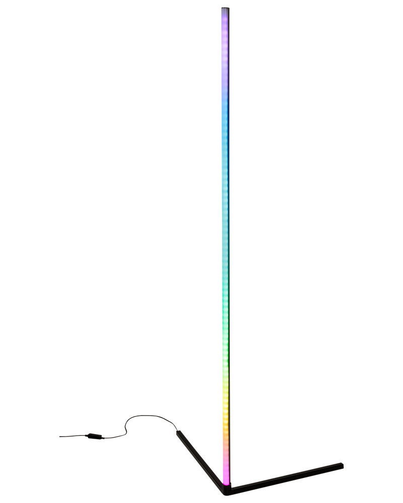 GOLVLAMPA RGB 142 CM