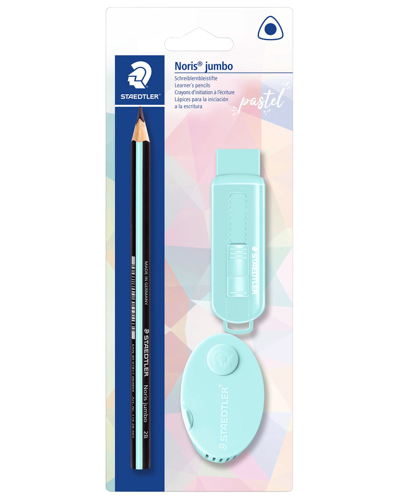 STAEDTLER BLYERTSSET JUMBO