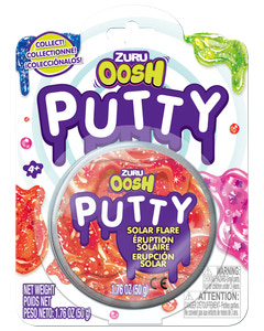 Zuru Oosh putty 50 g - assorterede farver