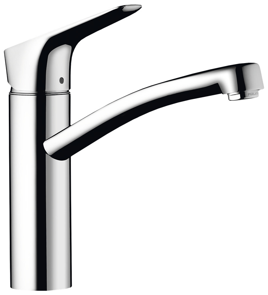 hansgrohe MyCube M Køkkenarmatur - blank