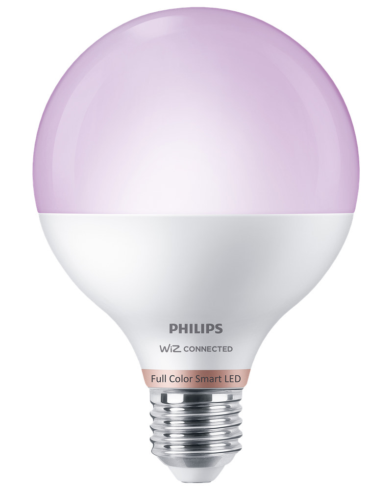 Philips smart 11w e27 color