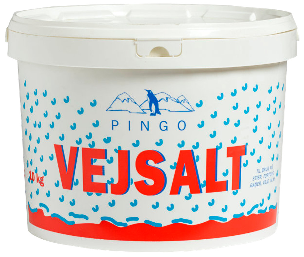 Vejsalt i spand - 10 kg