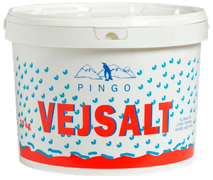 Vejsalt i spand - 10 kg