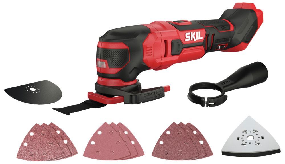 Skil multiverktyg 3810CA