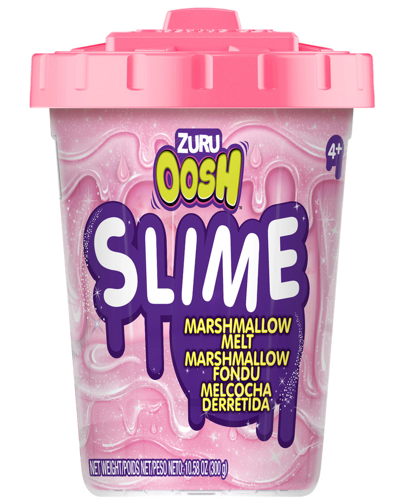 Oosh glowing slime 380 g