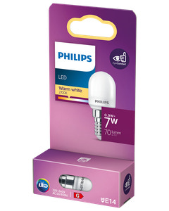 PHILIPS LED-lampa 0,9W E14 T25