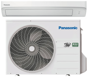 Panasonic Varmepumpe CZ25WKE