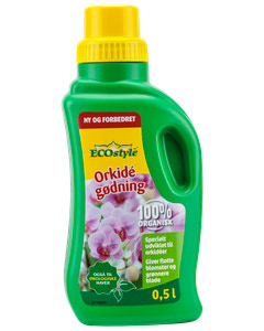 ECOstyle Orkidé gödning 500 ml