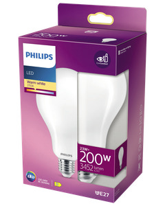 PHILIPS LED normallampa 23W E27 A95