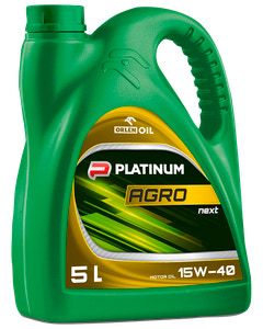 ORLEN Agro Motorolie 15W-40 - 5 L