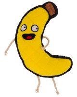 BANAN HUNDLEKSAK