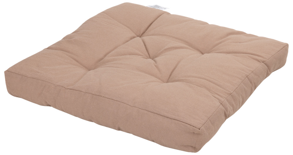 DYNA FUTON 38X38 CM SAND