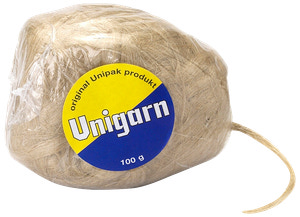 Unipak unigarn lin 100 g