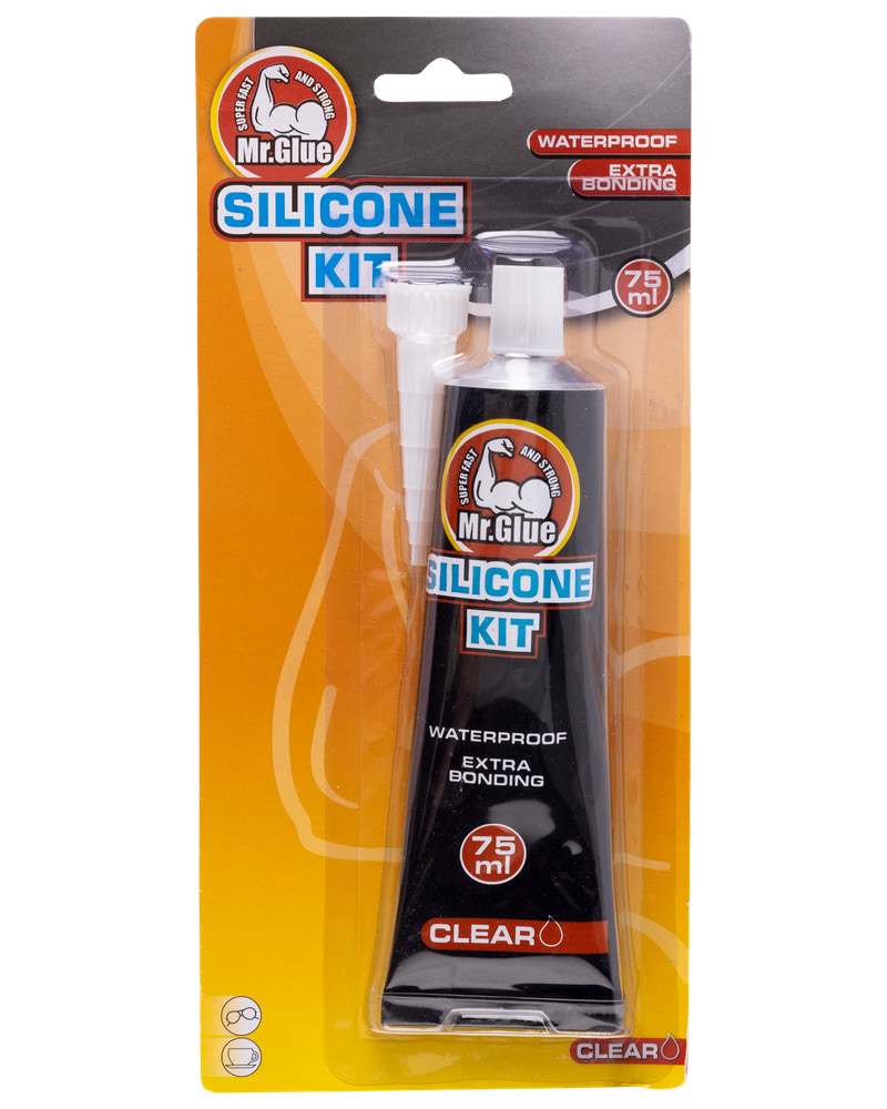 MR GLUE SILIKON