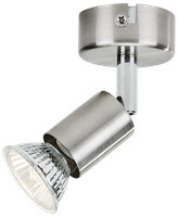 PHILIPS Spotlampe Limbali GU10 1 spot - krom