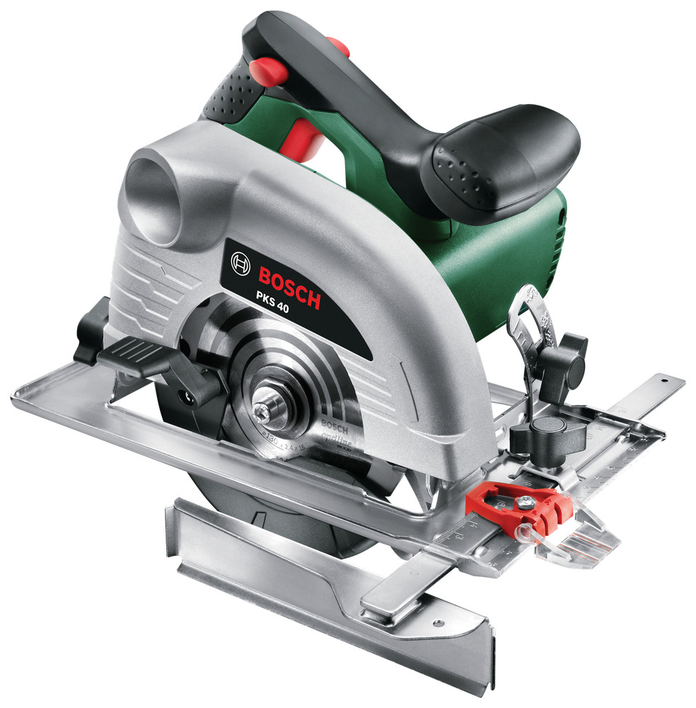 Bosch Rundsav PKS 40 CC