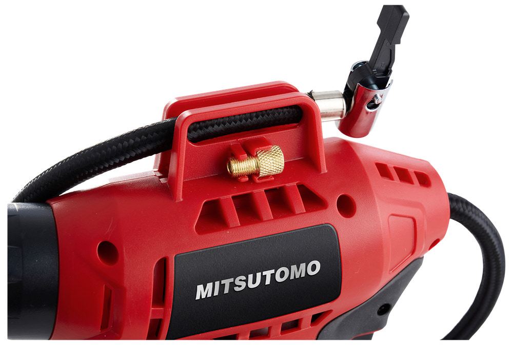 Mitsutomo Luftpumpe 18V