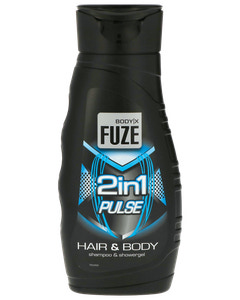 Hair/bodywash 2-i-1 pulse