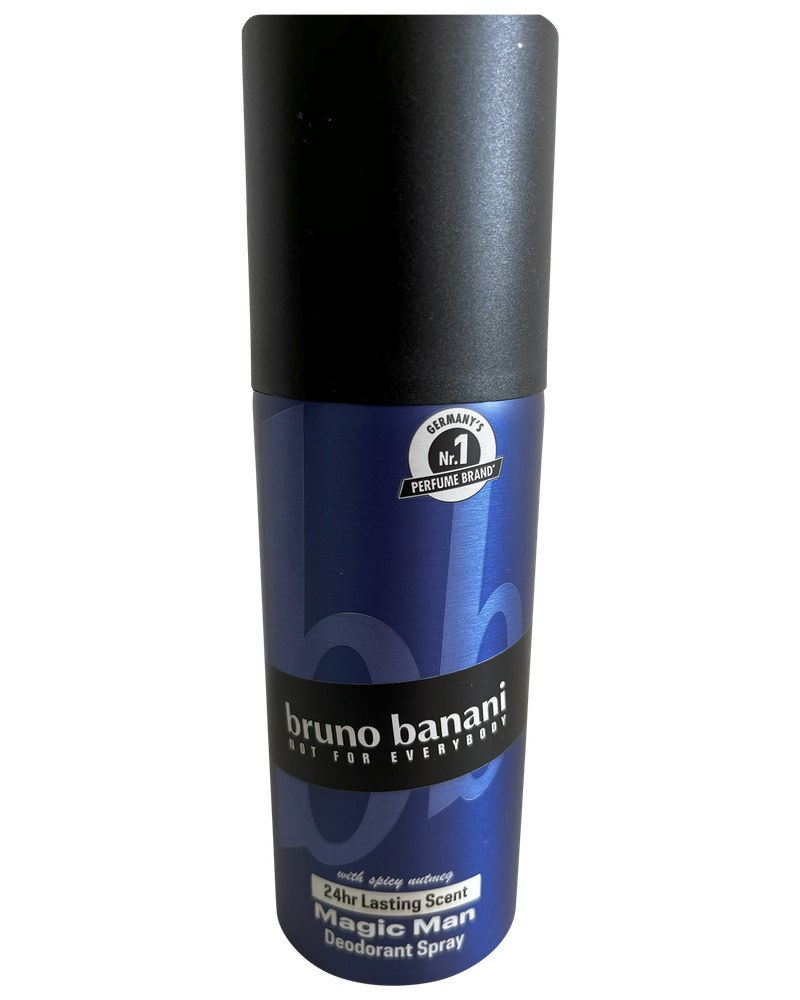 Bruno Banani Deospray 150 ml - ass. varianter