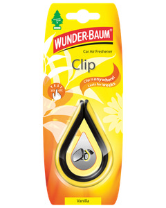 Wunderbaum duftclip - assorterede varianter