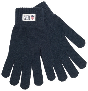 Handsker onesize navy